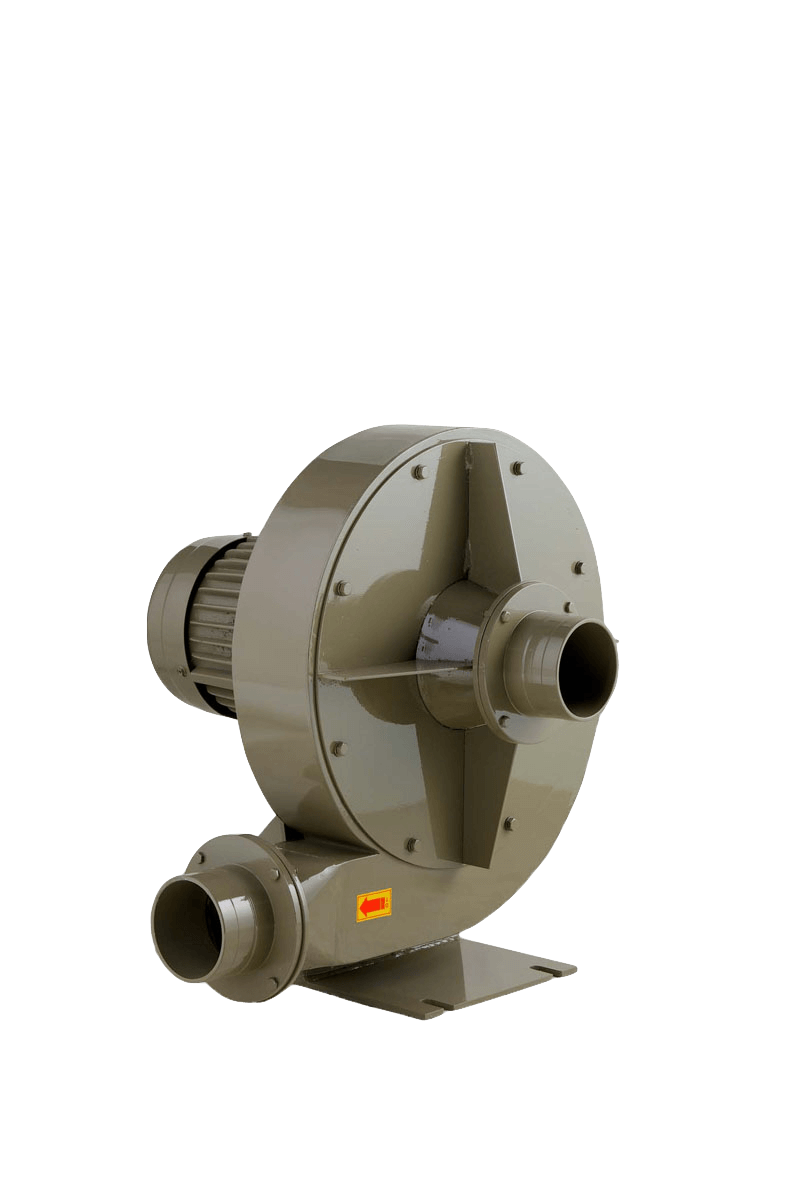 特製工業風機(LA系列)