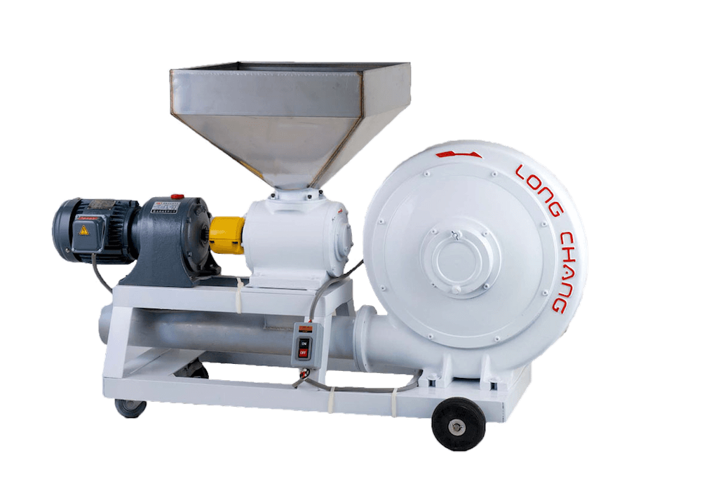 塑膠料粒輸送機(LT系列)